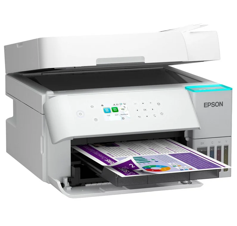 МФУ Epson EcoTank L6376 C11CL43407 Grey купить,NaN