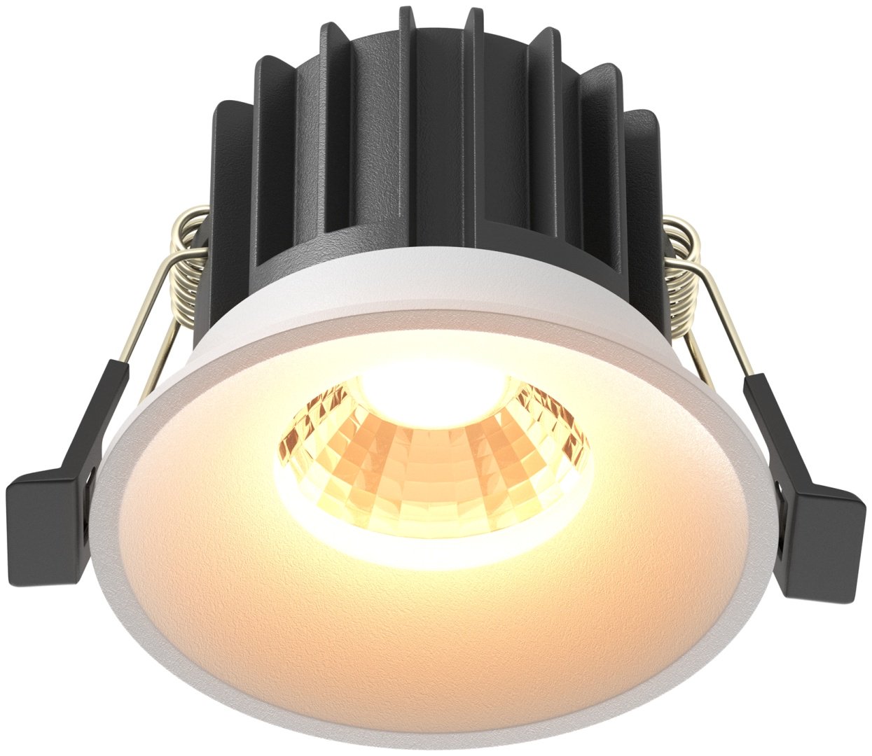 Встраиваемый светильник Technical LED 12 Вт 220 - 240 В DL058-12W2.7K-W купить,NaN