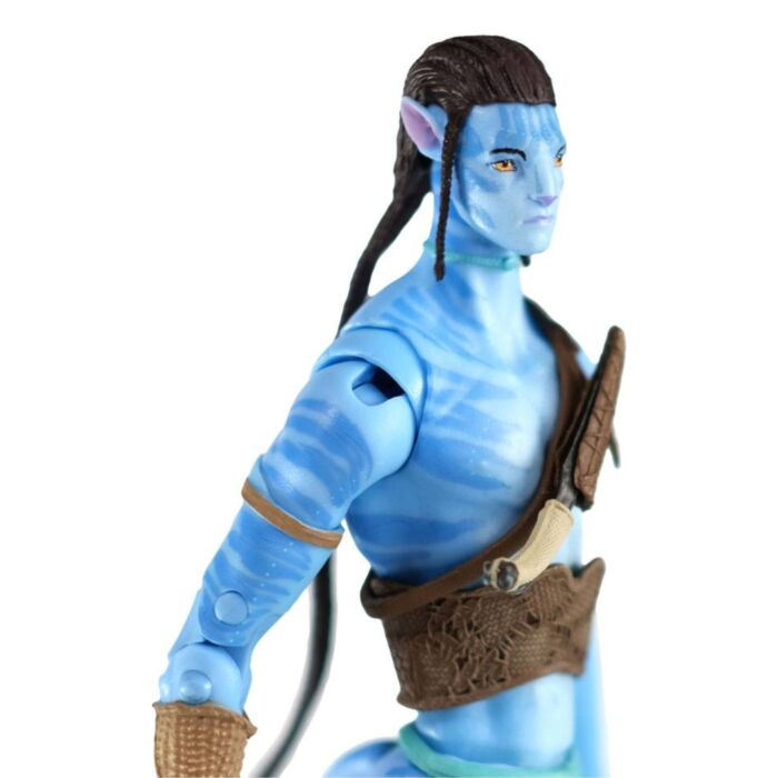 Фигурка McFarlane Avatar Jake Sully 18 см купить,NaN
