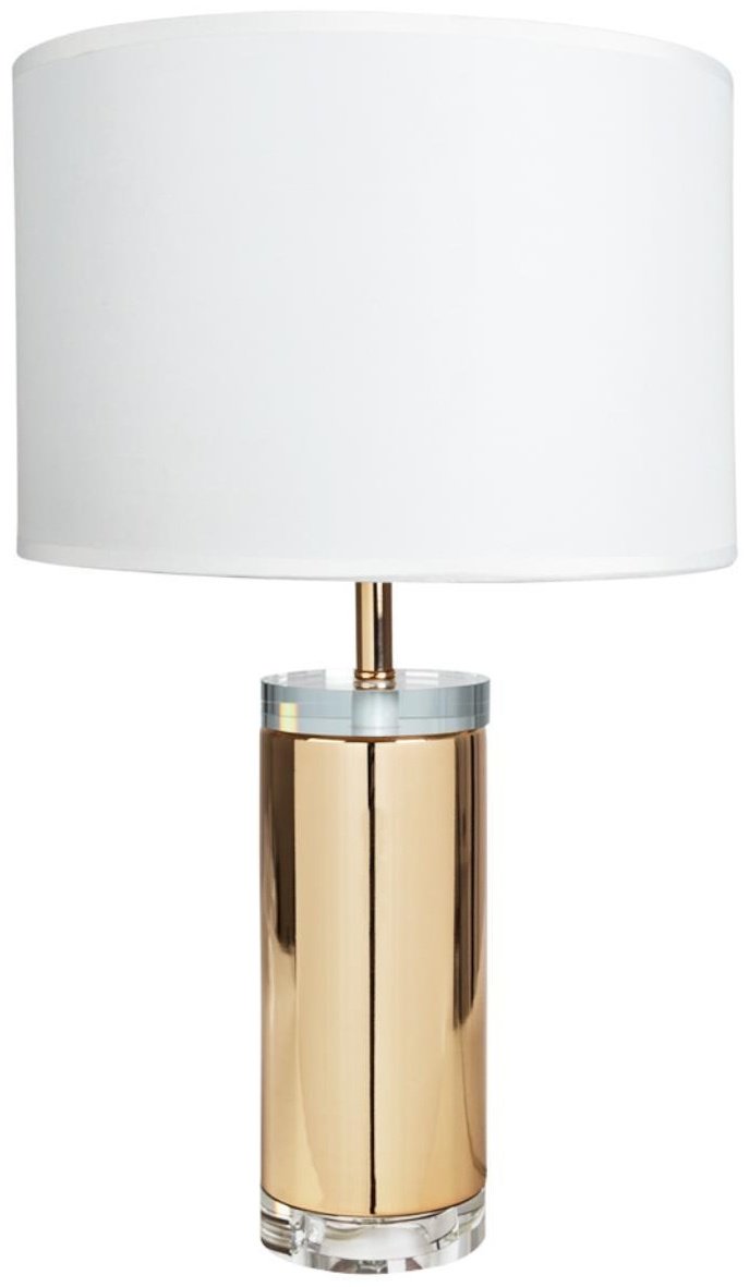 Настольная лампа Arte Lamp A4036LT-1GO E27, 60 Вт, металл, ткань купить,NaN