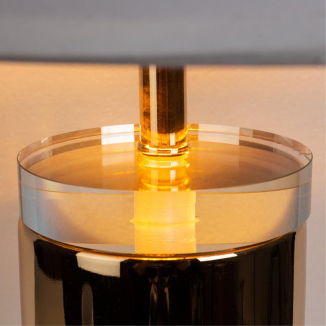 Настольная лампа Arte Lamp A4036LT-1GO E27, 60 Вт, металл, ткань купить,NaN
