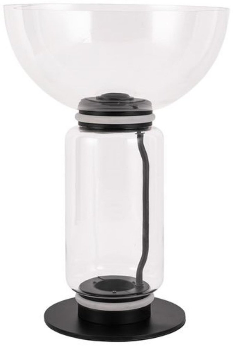Настольная лампа Divinare TRUMPET 1242/06 TL-18 LED, 18 Вт, металл купить,NaN