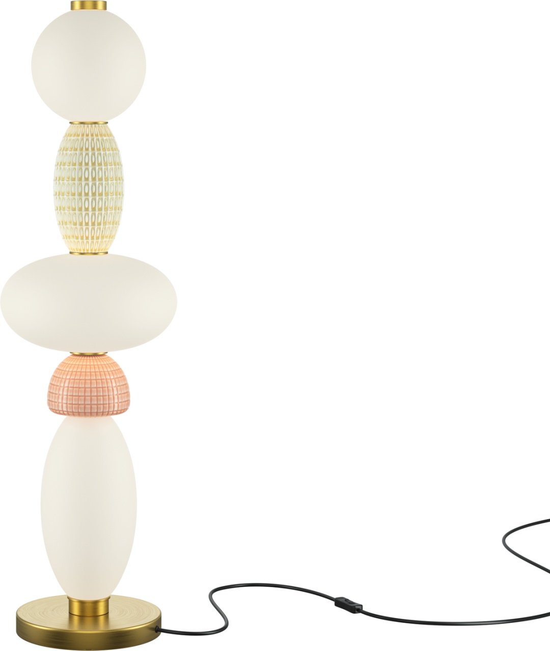 Настольная лампа Maytoni Modern LED, 23 Вт, металл купить,NaN
