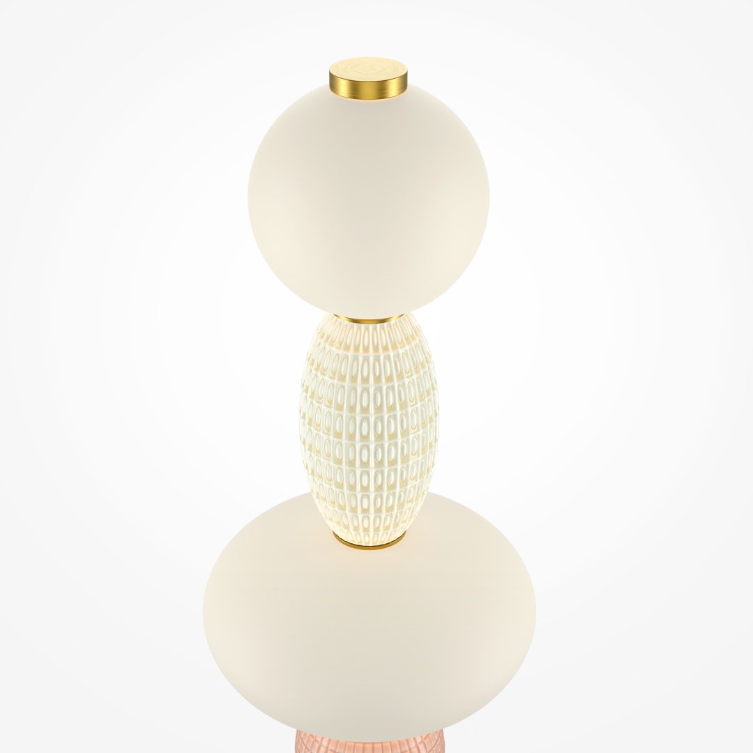 Настольная лампа Maytoni Modern LED, 23 Вт, металл купить,NaN