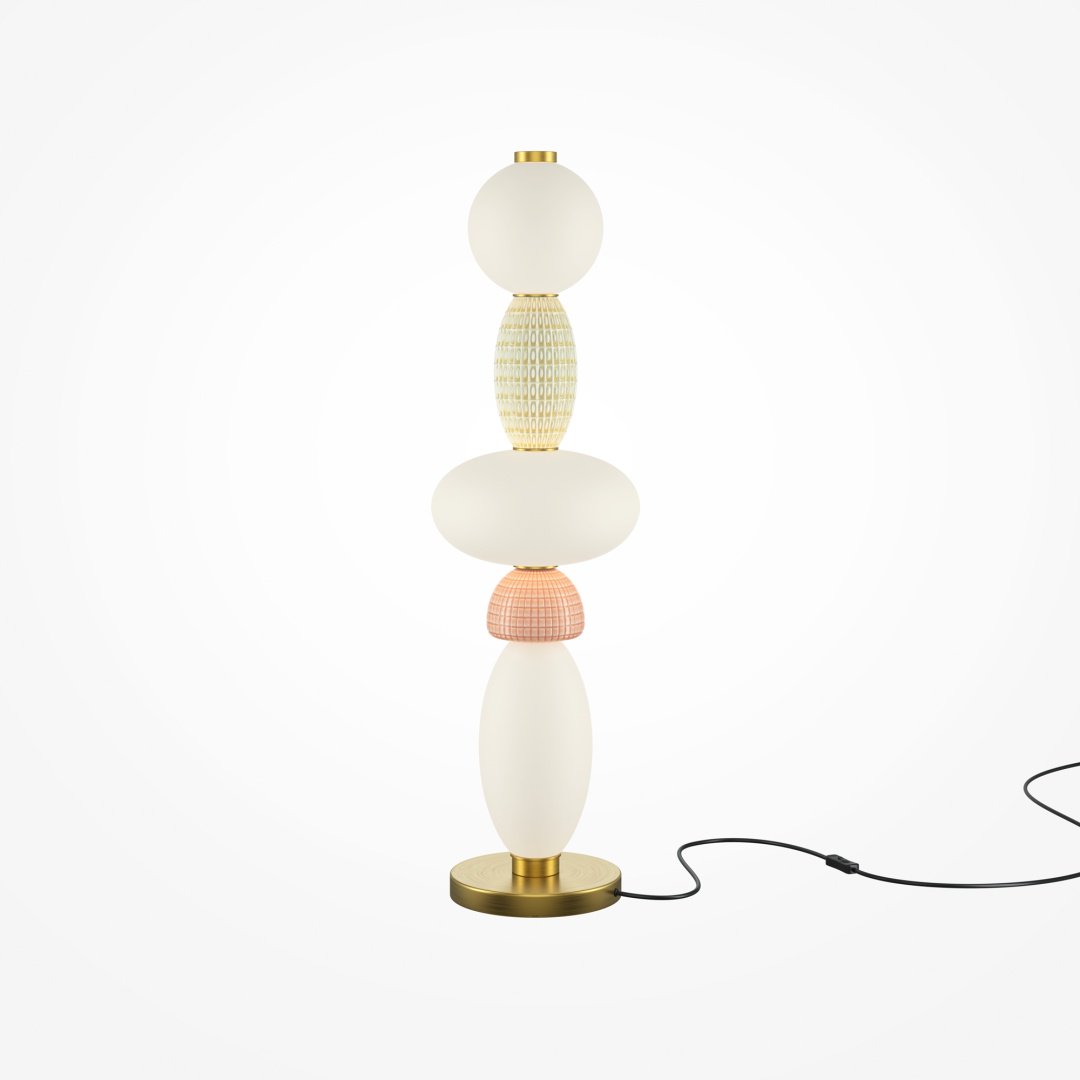 Настольная лампа Maytoni Modern LED, 23 Вт, металл купить,NaN
