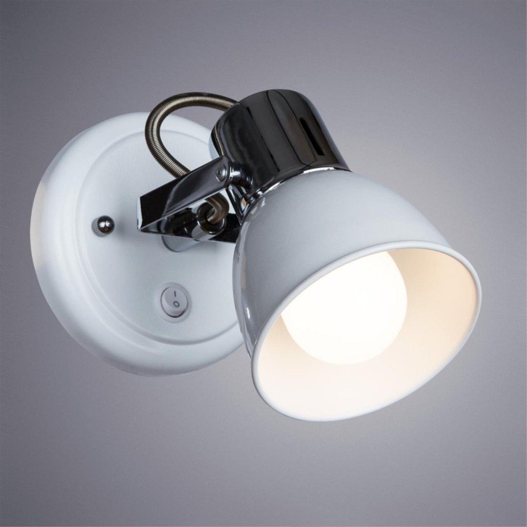 Arte Lamp JOVI A1677AP-1WH купить,NaN