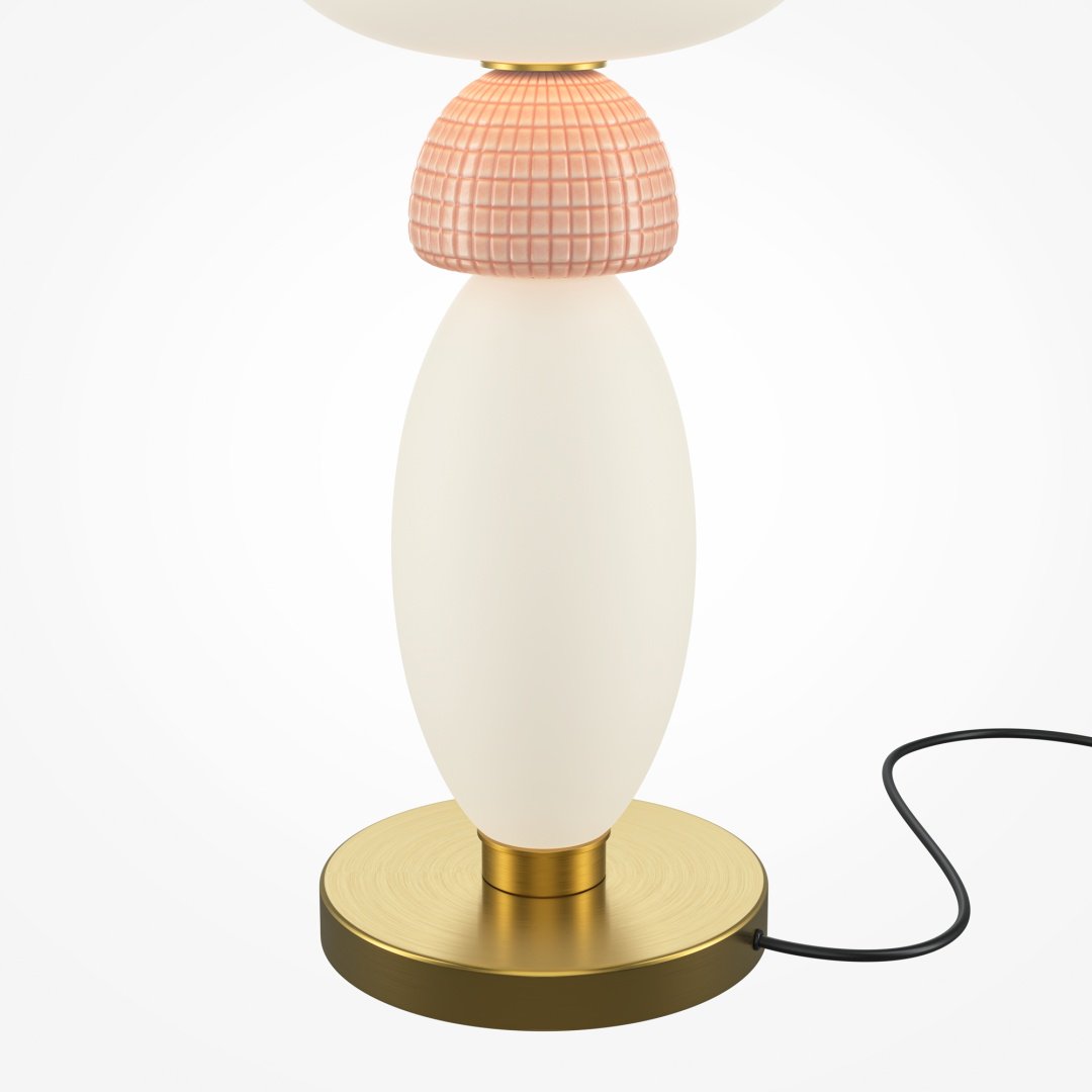 Настольная лампа Maytoni Modern LED, 23 Вт, металл купить,NaN