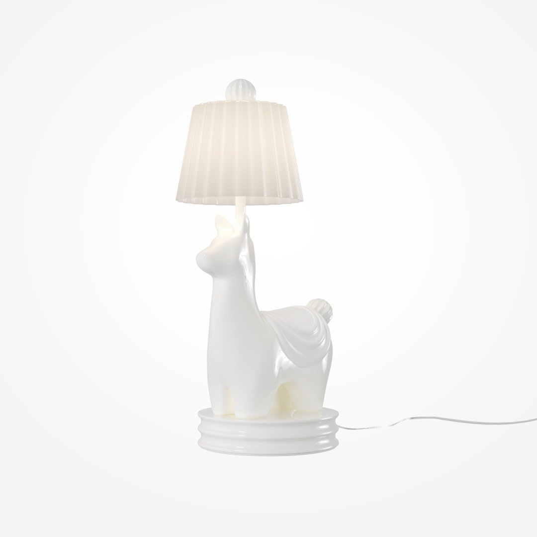 Настольная лампа Maytoni Modern LED, 7 Вт, металл купить,NaN