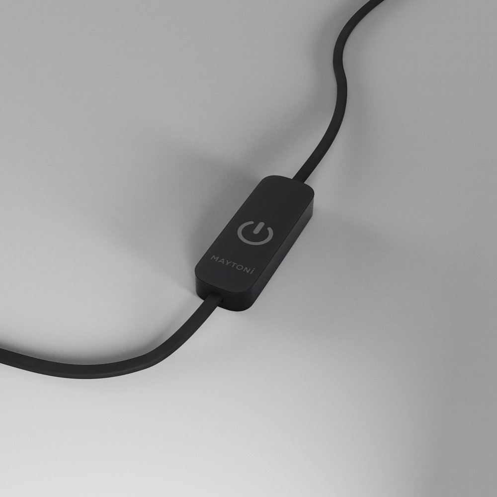 Настольная лампа Maytoni MOD286TL-L8G3K LED, 13 Вт, стекло купить,NaN