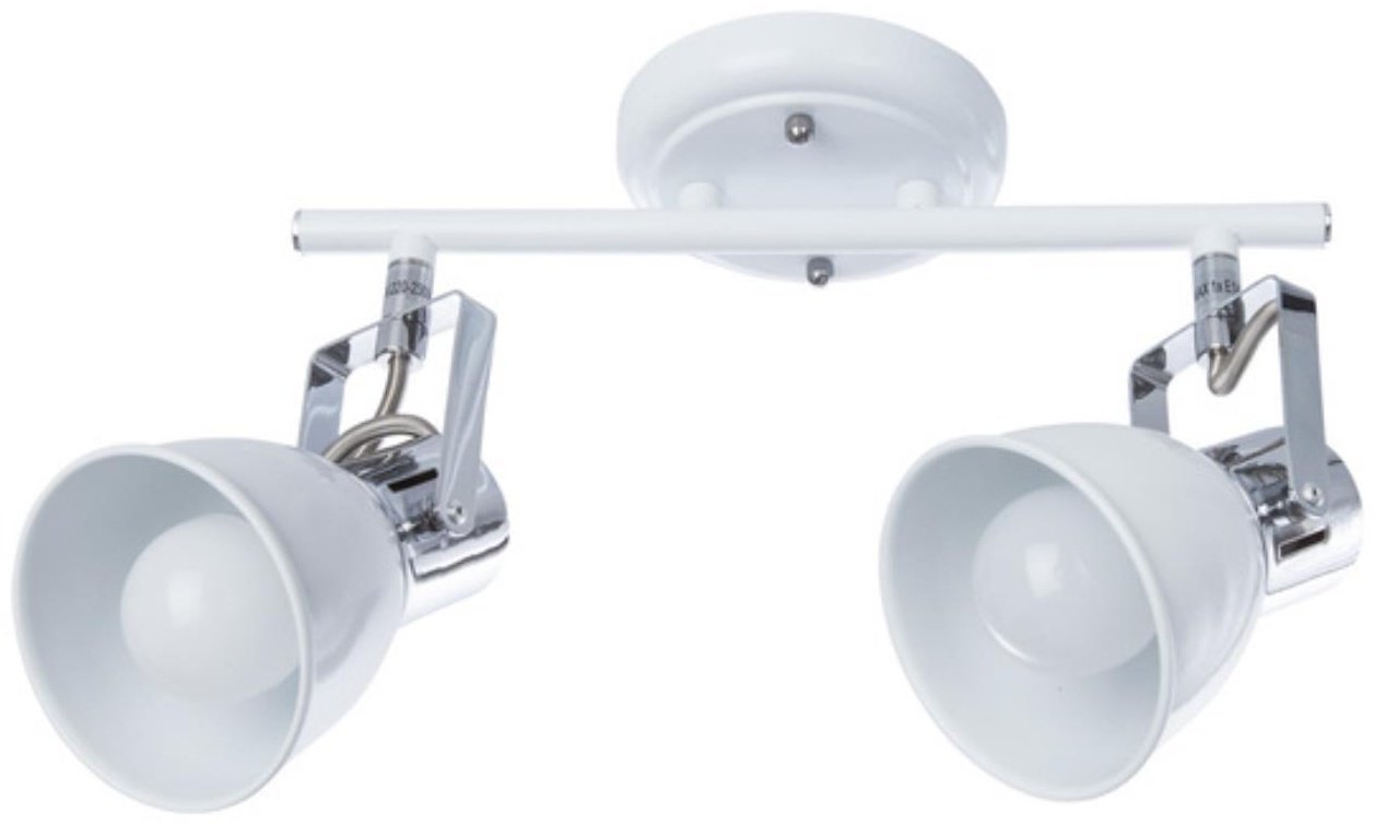 Спот Arte Lamp E14 40 Вт 220 В A1677PL-2WH купить,NaN