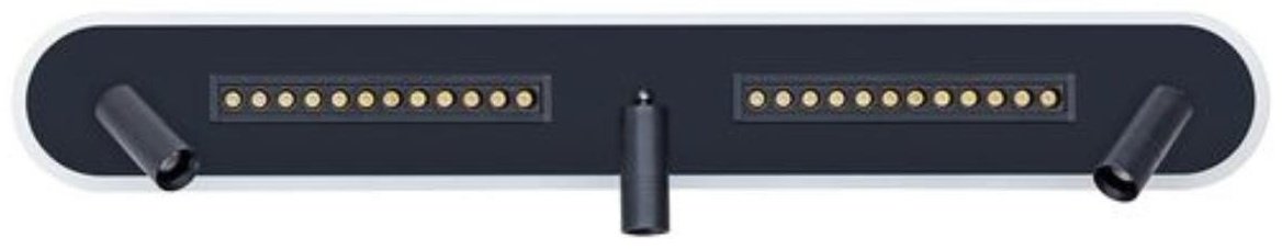 Arte Lamp спот A2220PL-3BK купить,NaN