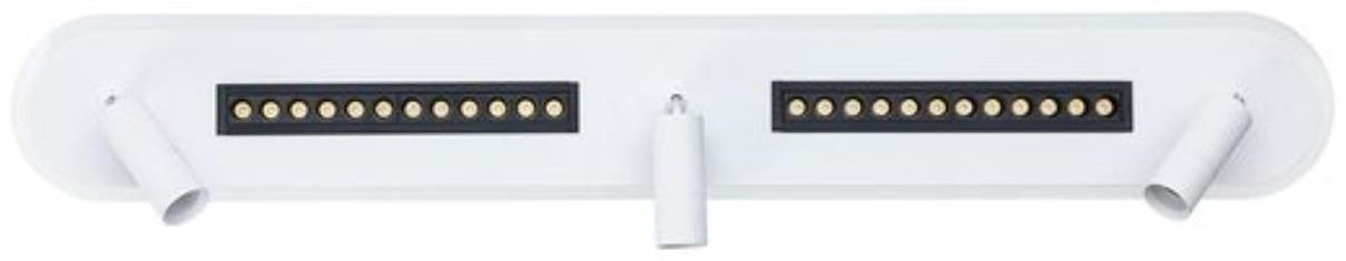 Arte Lamp трековый светильник A2220PL-3WH купить,NaN