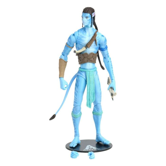 Фигурка McFarlane Avatar Jake Sully 18 см купить,NaN