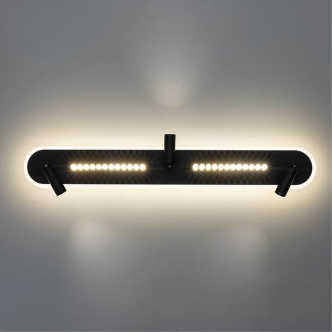 Arte Lamp спот A2220PL-3BK купить,NaN
