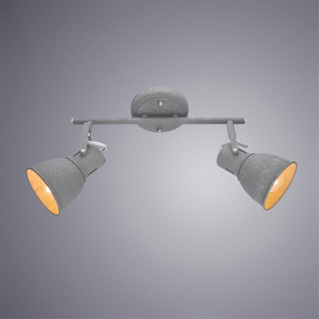 Arte Lamp Jovi A1677PL-2GY купить,NaN