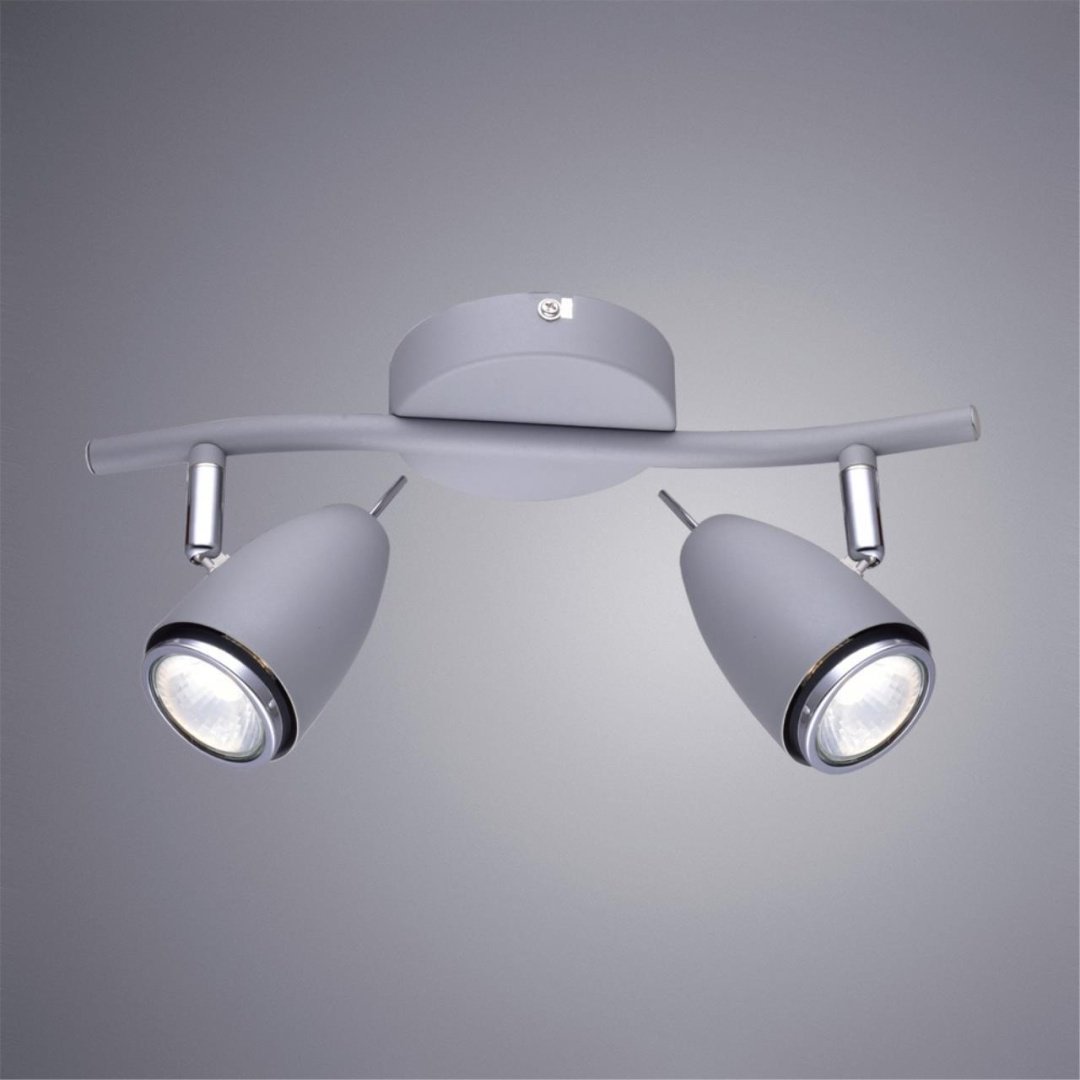 Arte Lamp Regista A1966AP-2GY купить,NaN