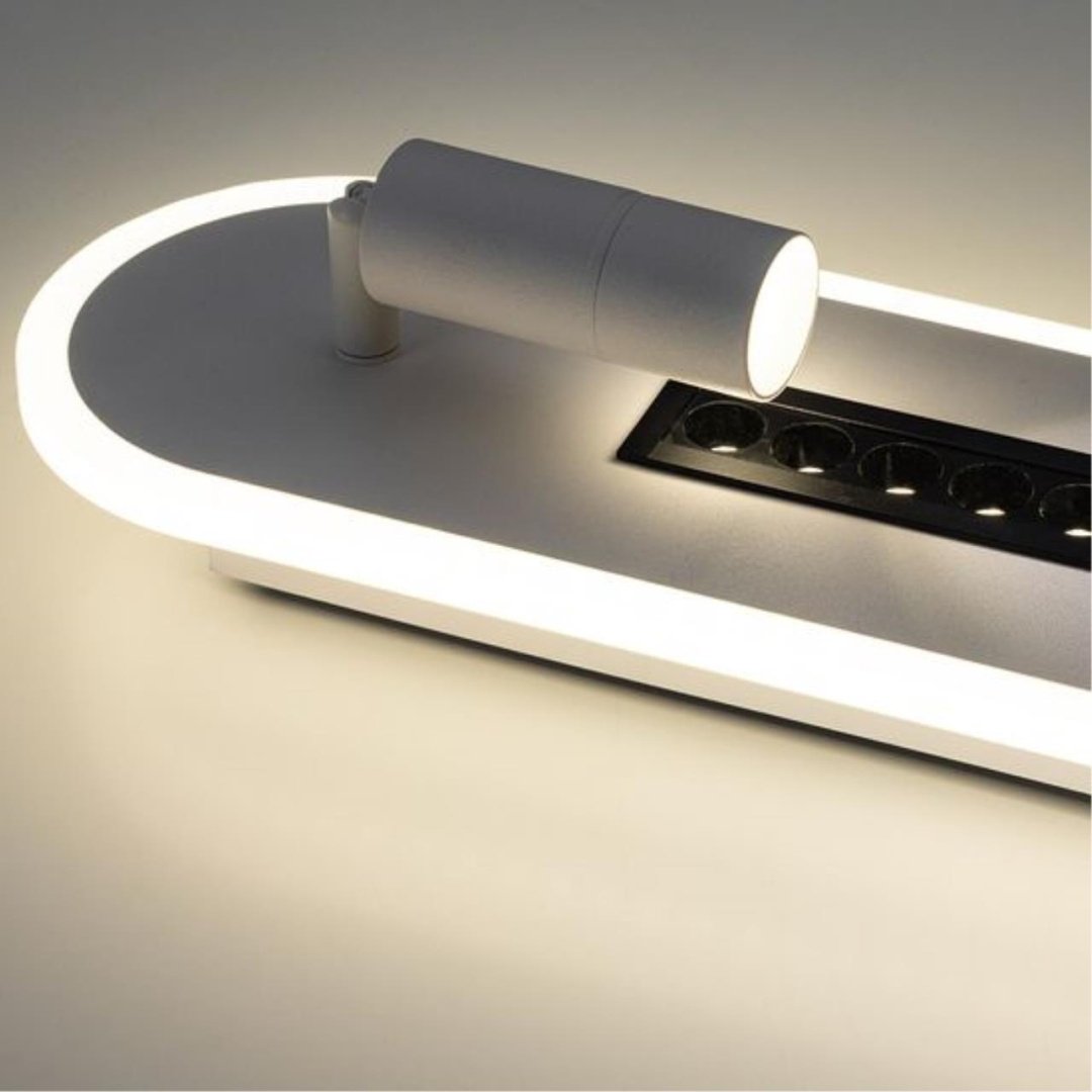 Arte Lamp трековый светильник A2220PL-3WH купить,NaN