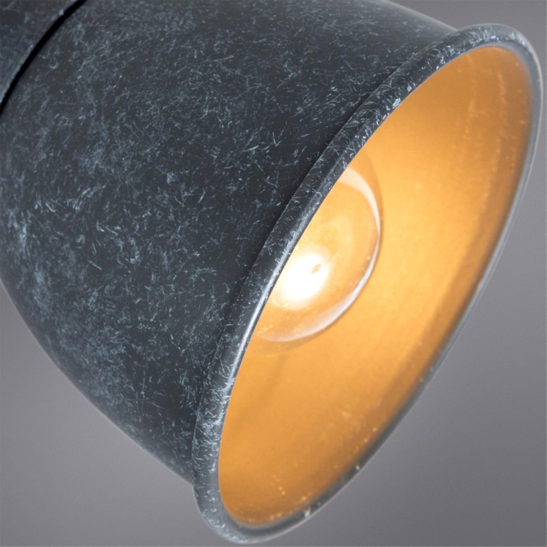 Arte Lamp Jovi A1677PL-2GY купить,NaN