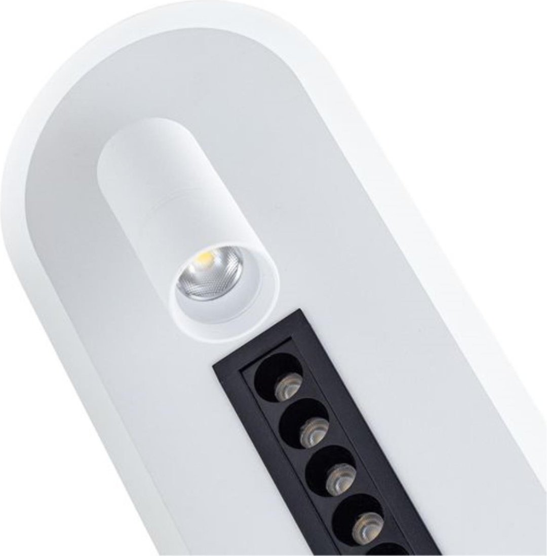 Arte Lamp трековый светильник A2220PL-3WH купить,NaN