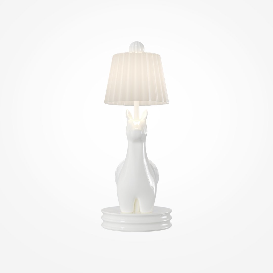 Настольная лампа Maytoni Modern LED, 7 Вт, металл купить,NaN