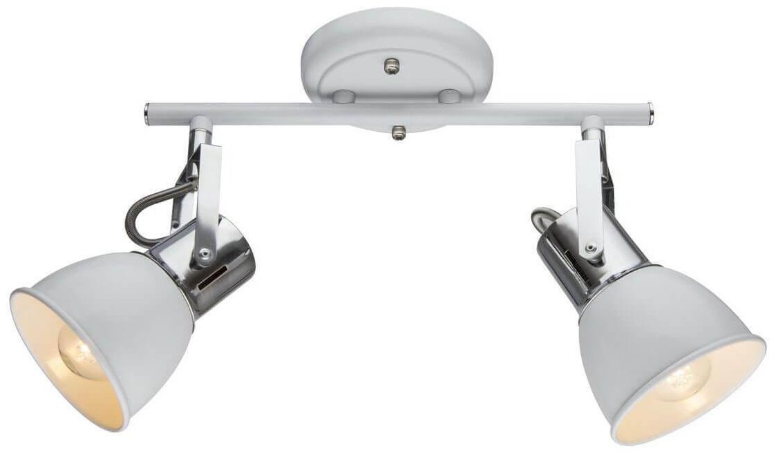 Спот Arte Lamp E14 40 Вт 220 В A1677PL-2WH купить,NaN