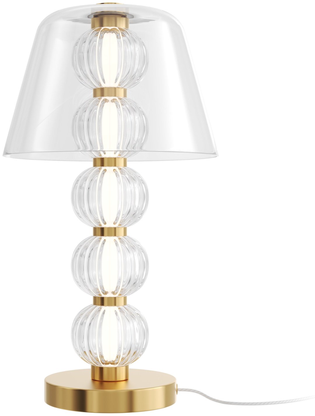 Настольная лампа Maytoni Modern LED, 10 Вт, металл купить,NaN