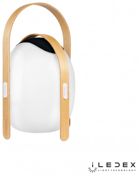 Настольная лампа SVET KZ Giggle LED, 10 Вт, дерево, пластик купить,NaN