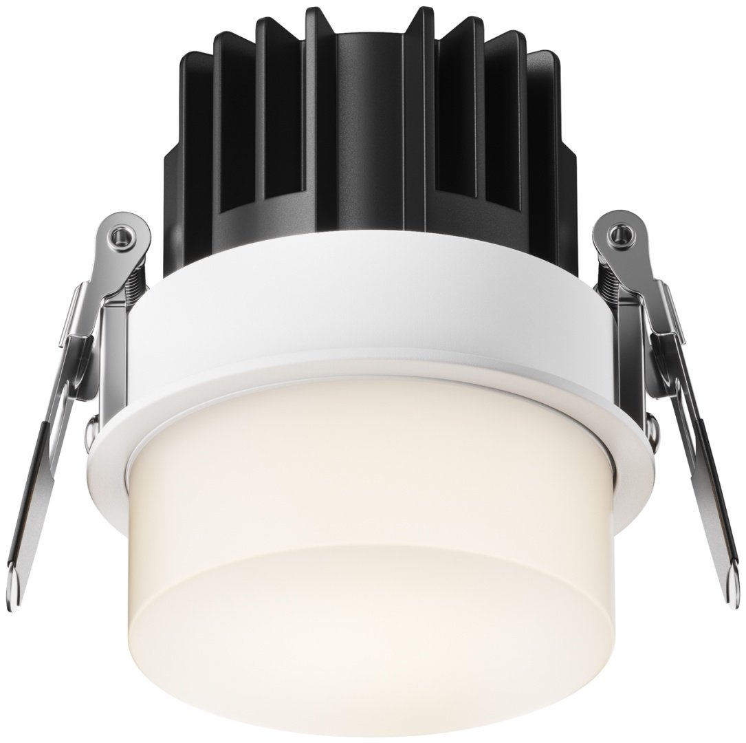 Встраиваемый светильник Technical LED 12 Вт 220 - 240 В DL065-12W4K-W купить,NaN