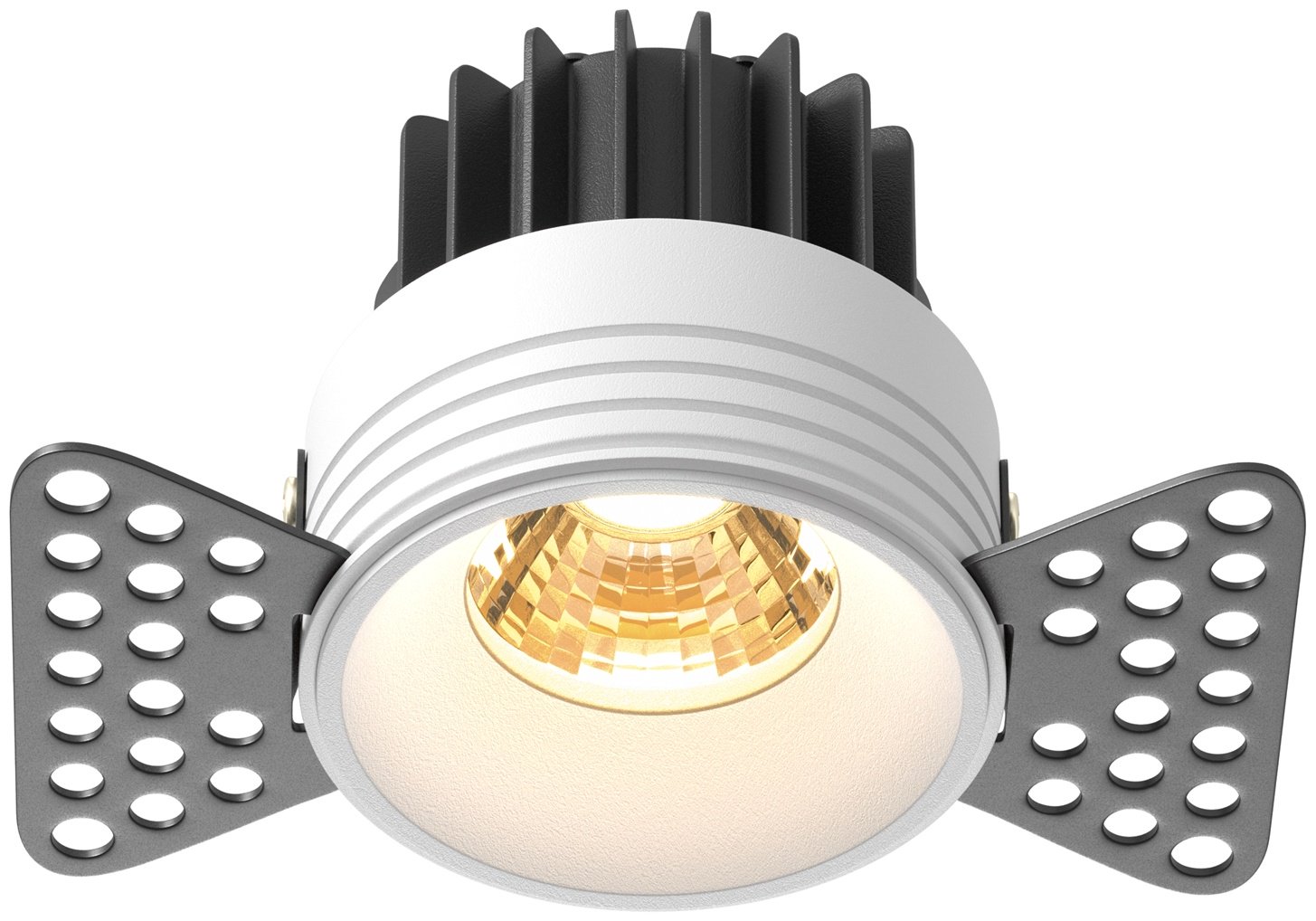 Встраиваемый светильник Technical LED 7 Вт 220 - 240 В DL058-7W2.7K-TRS-W купить,NaN