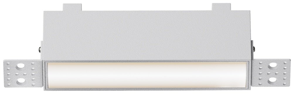 Встраиваемый светильник Technical LED 12 Вт 220 - 240 В DL066-12W3-6K-TRS-W купить,NaN