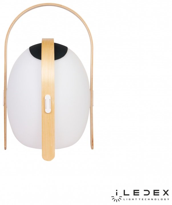 Настольная лампа SVET KZ Giggle LED, 10 Вт, дерево, пластик купить,NaN