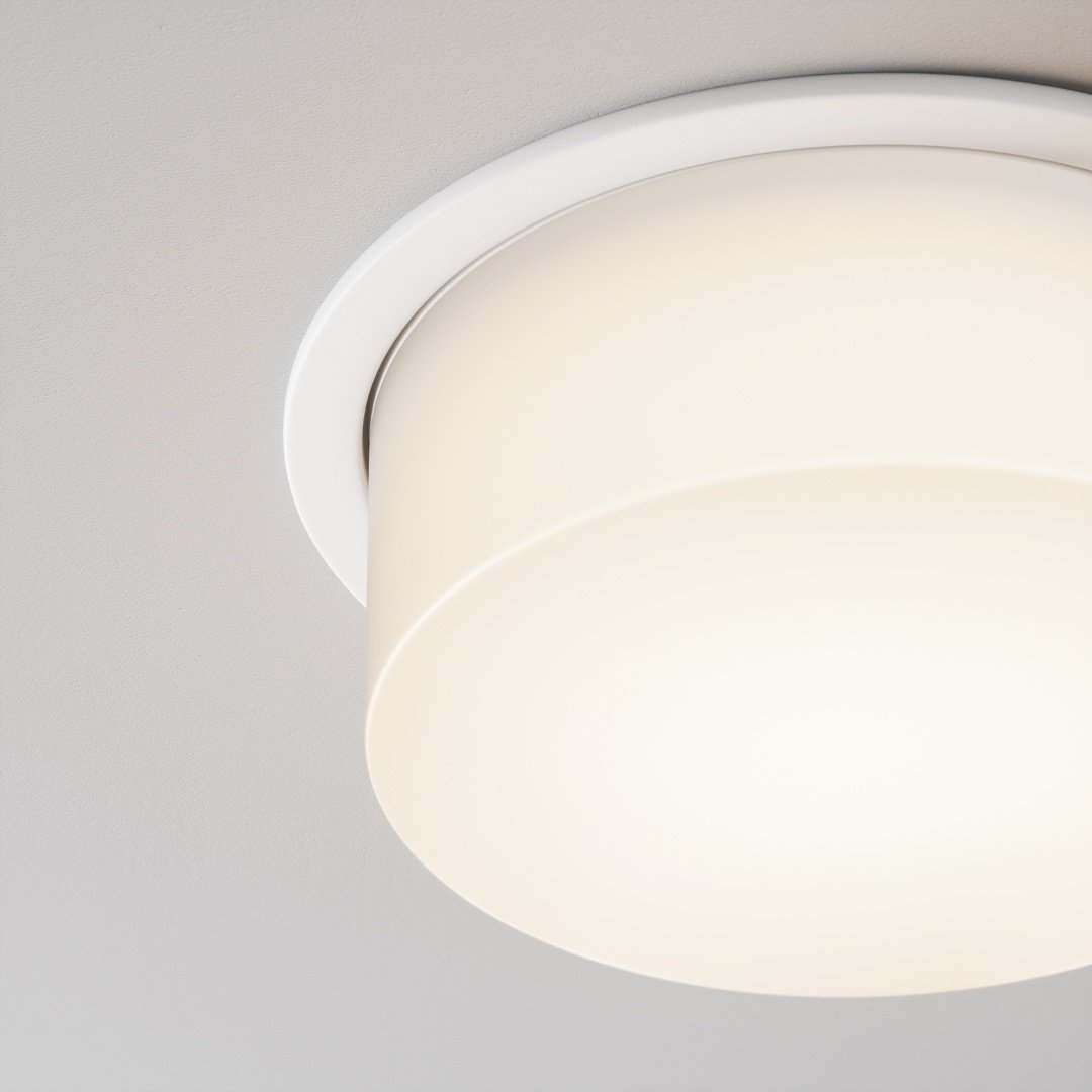 Встраиваемый светильник Technical LED 12 Вт 220 - 240 В DL065-12W4K-W купить,NaN