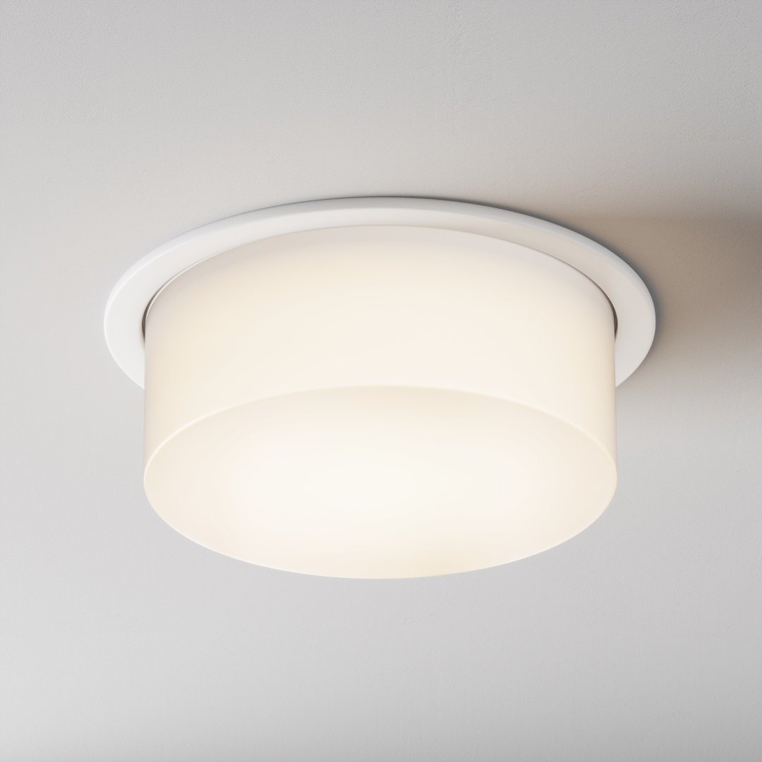 Встраиваемый светильник Technical LED 12 Вт 220 - 240 В DL065-12W4K-W купить,NaN