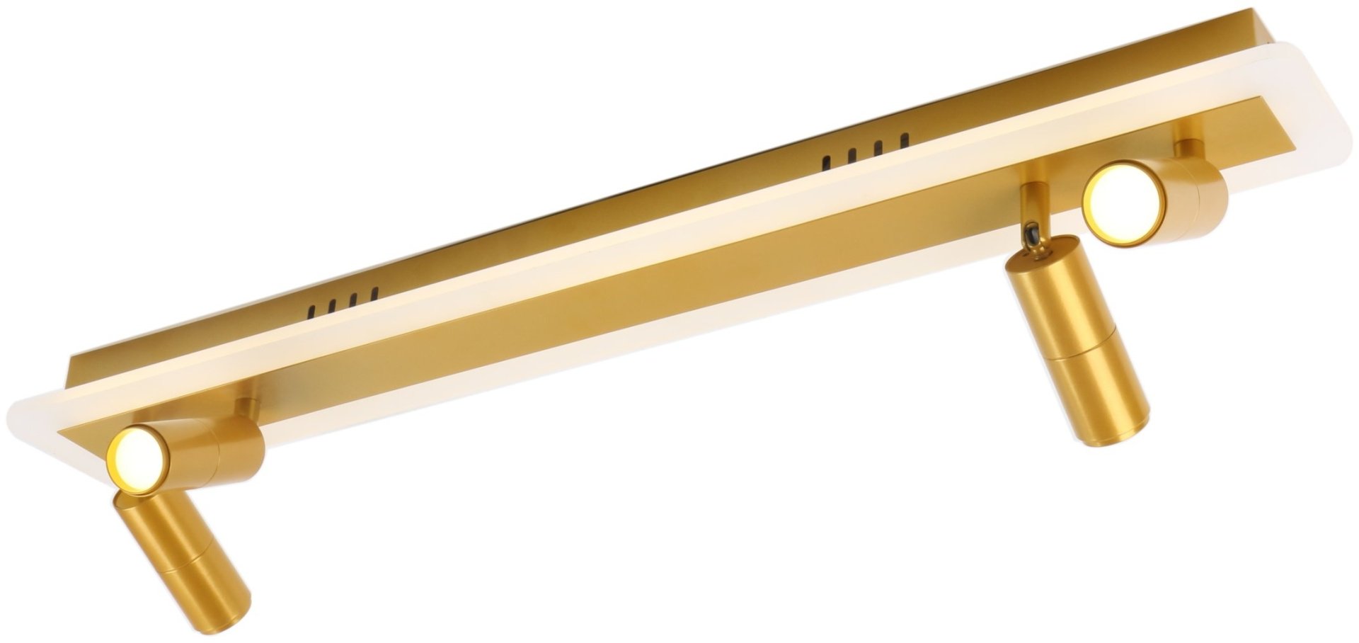 Светильник потолочный Arte Lamp LED 30 Вт золотистый, белый купить,NaN