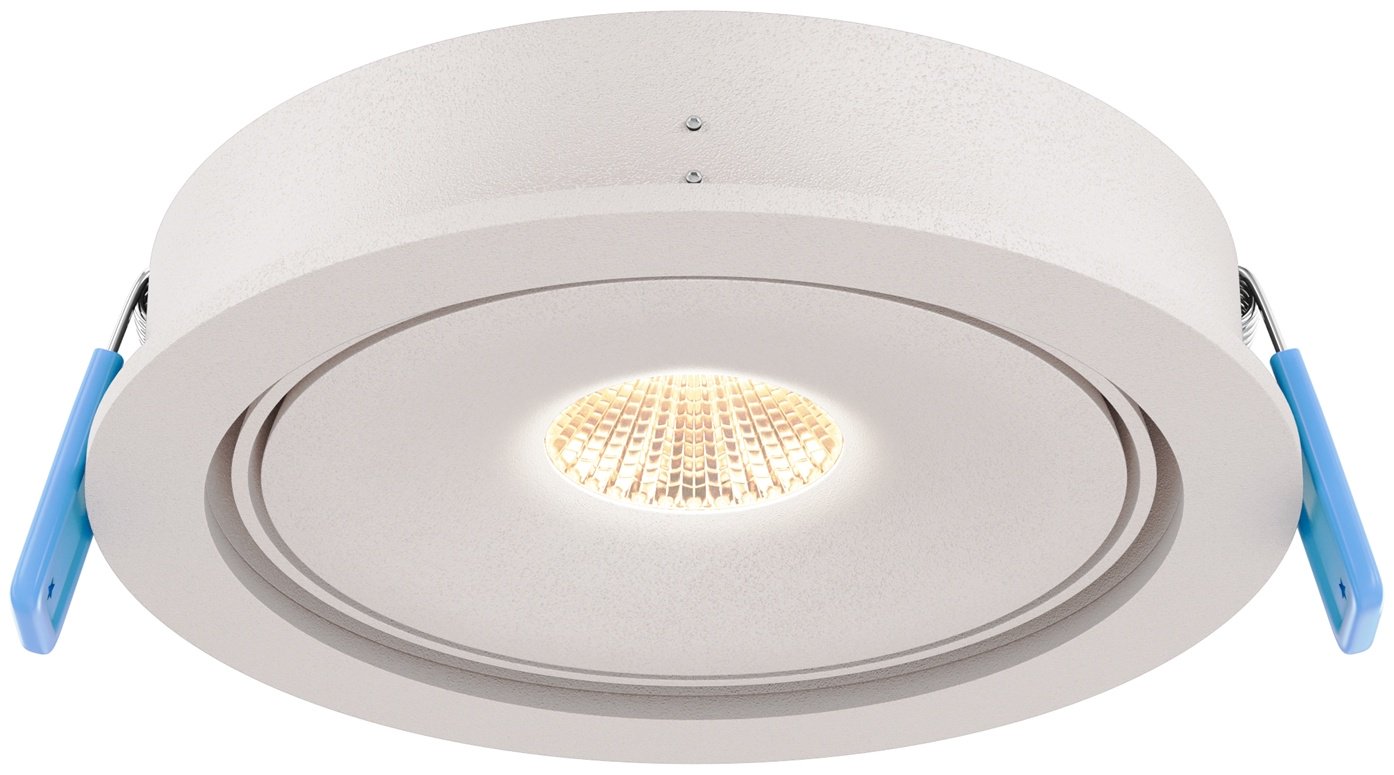 Встраиваемый светильник Maytoni LED 9 Вт 220 - 240 В DL060-9W3-4-6K-W купить,NaN