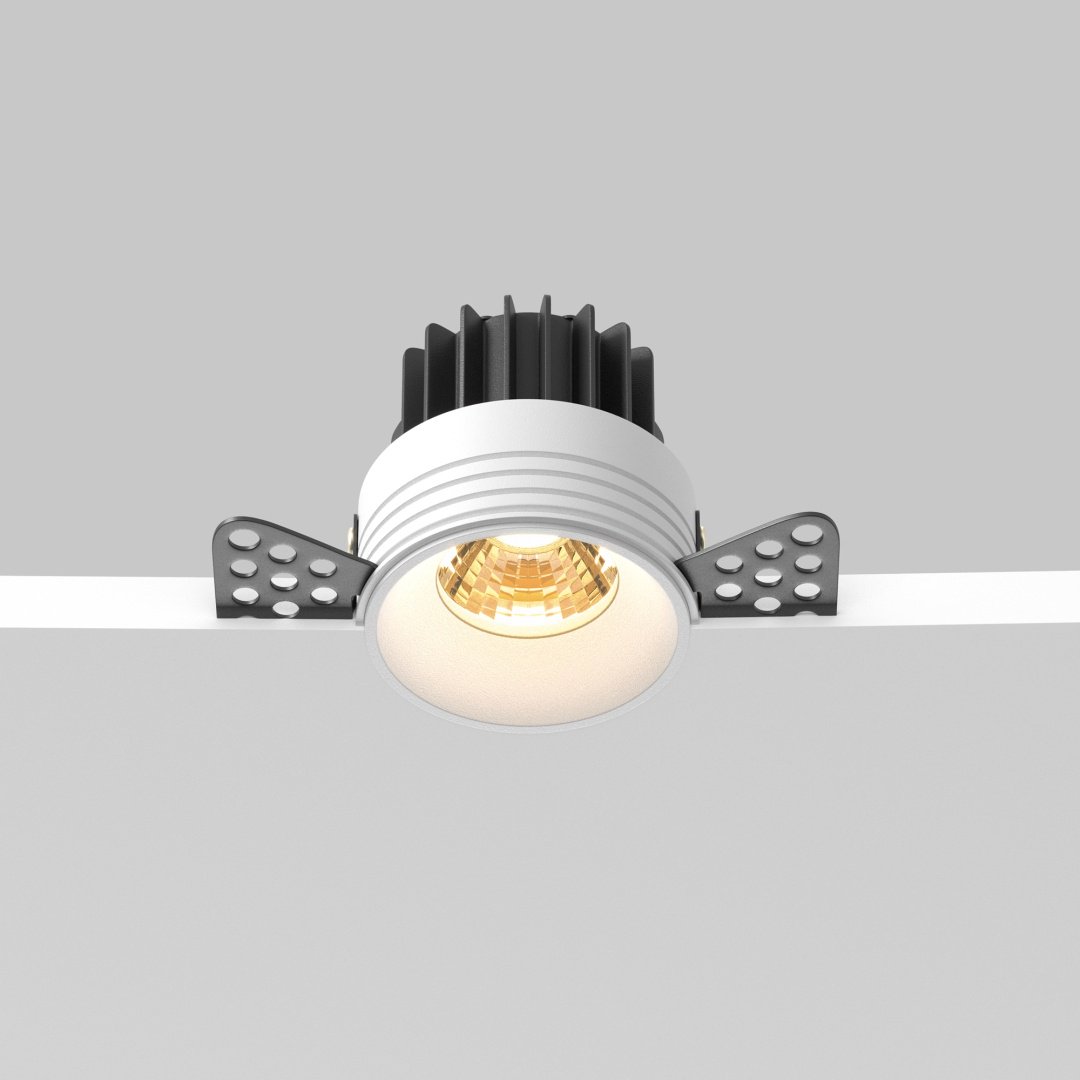 Встраиваемый светильник Technical LED 7 Вт 220 - 240 В DL058-7W2.7K-TRS-W купить,NaN