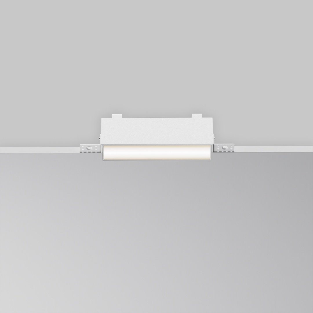Встраиваемый светильник Technical LED 12 Вт 220 - 240 В DL066-12W3-6K-TRS-W купить,NaN