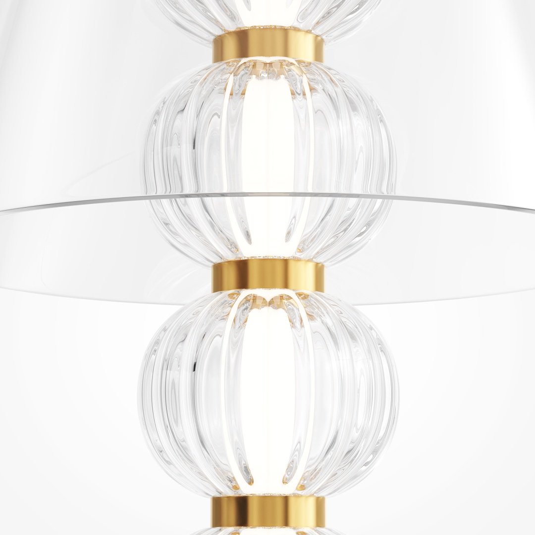 Настольная лампа Maytoni Modern LED, 10 Вт, металл купить,NaN