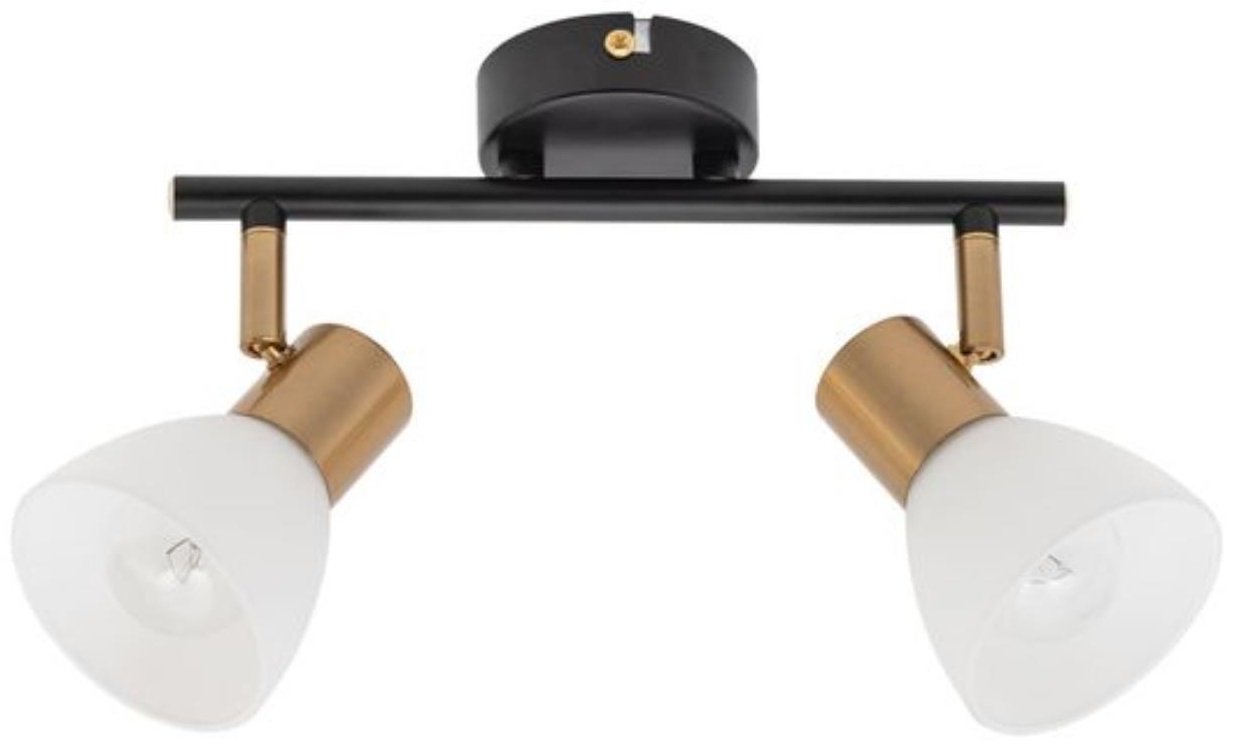 Arte Lamp спот Falena A3117PL-2BK купить,NaN