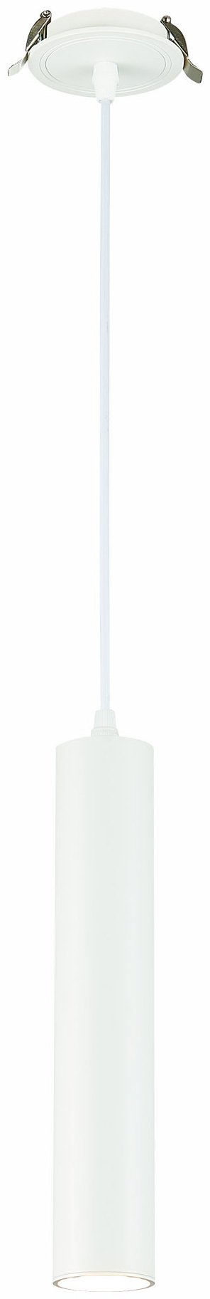 Встраиваемый светильник ST Luce GU10 50 Вт 220 В ST151.508.01 купить,NaN