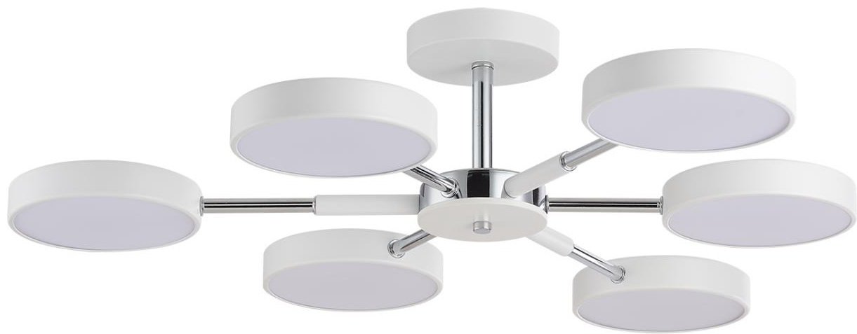 Светильник потолочный Lumion LED белый купить,NaN