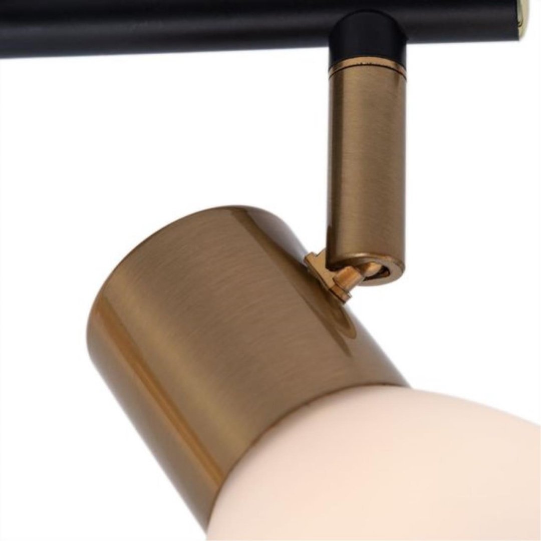 Arte Lamp спот Falena A3117PL-2BK купить,NaN