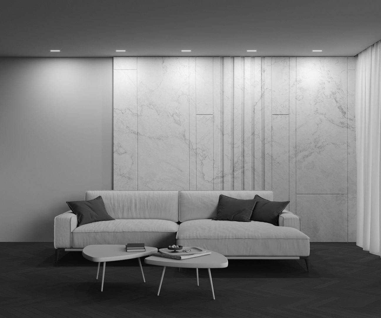 Встраиваемый светильник Technical LED 12 Вт 220 - 240 В DL066-12W3-6K-W купить,NaN