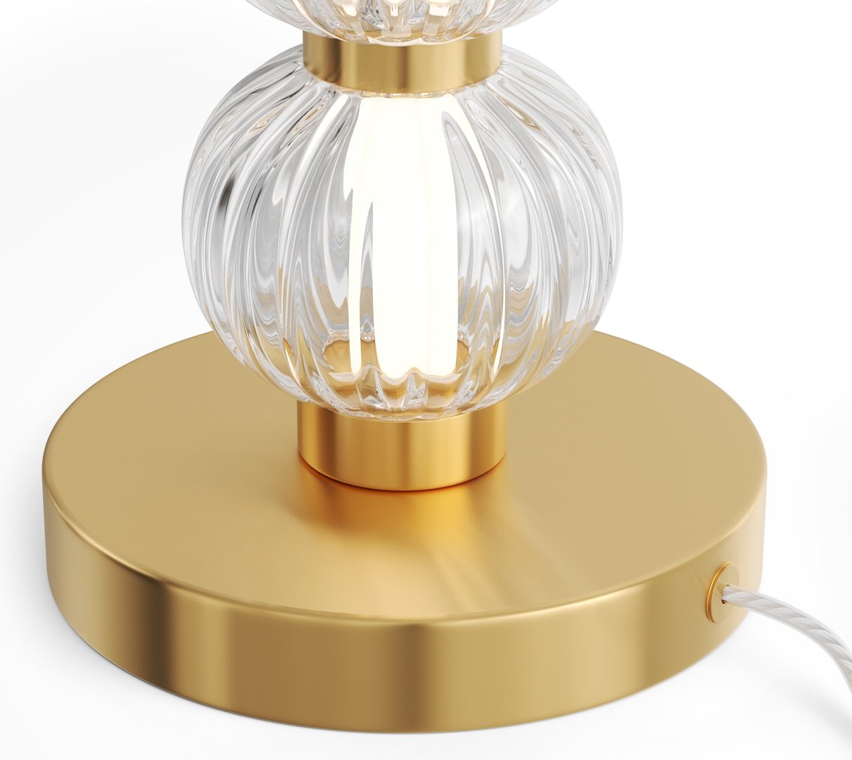 Настольная лампа Maytoni Modern LED, 10 Вт, металл купить,NaN