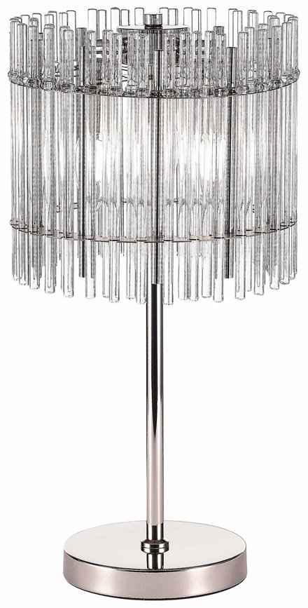 Настольная лампа ST Luce EPICA SL1656.104.03 Е14, 120 Вт, стекло купить,NaN