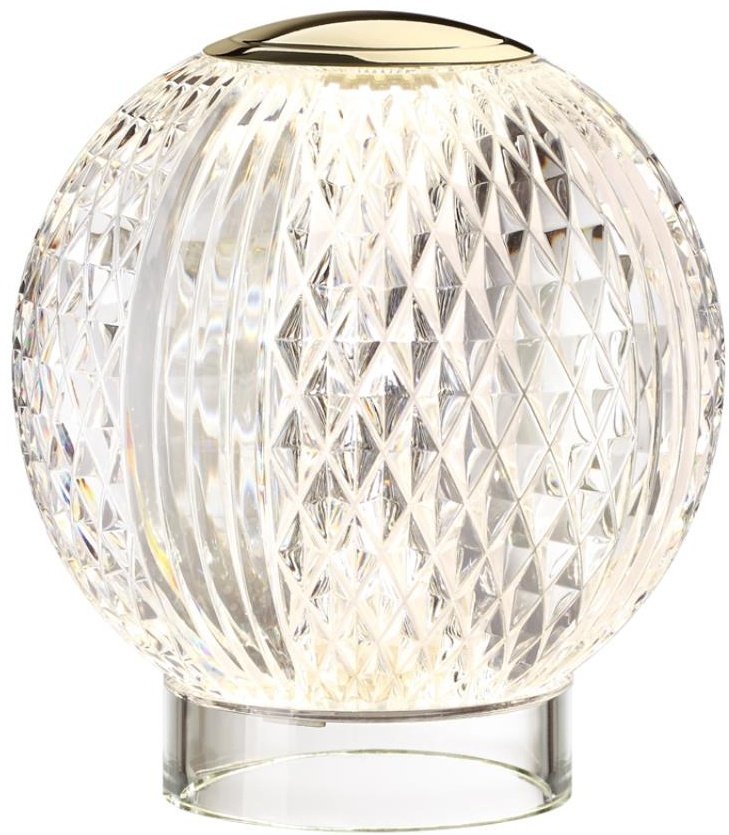 Настольная лампа Odeon Light L-VISION 5008/2TL LED, 2 Вт, металл купить,NaN