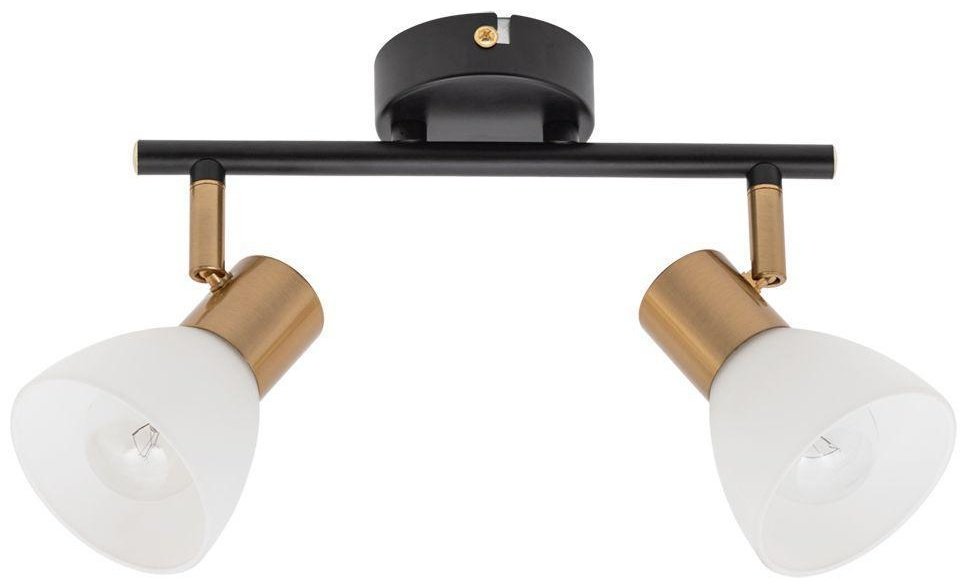 Arte Lamp спот Falena A3117PL-2BK купить,NaN