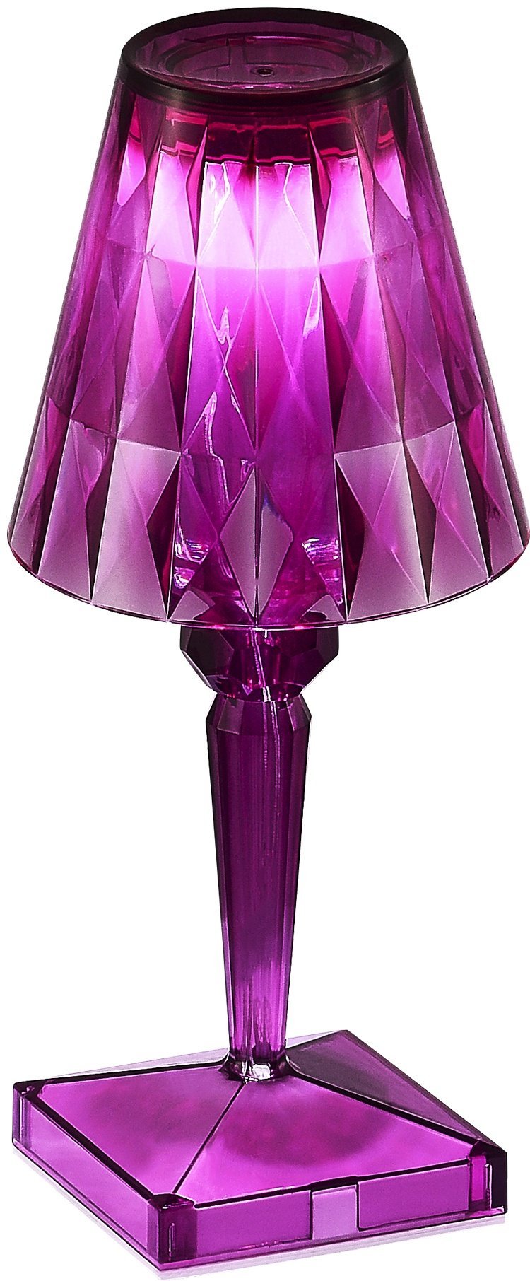 Настольная лампа SVET KZ SPARKLE SL1010.704.01 LED, 3 Вт, акрил купить,NaN