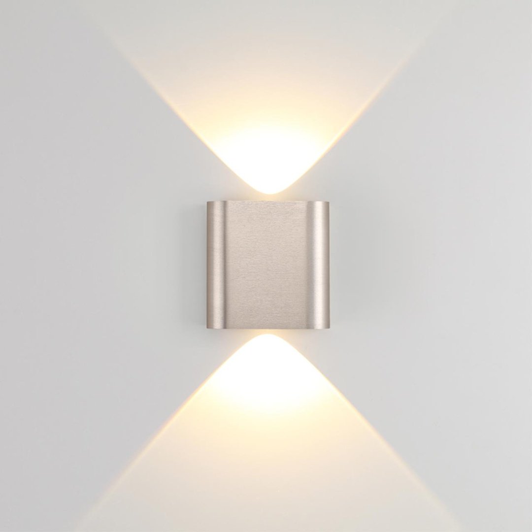 Светильник настенный SVET KZ LED серый купить,31800