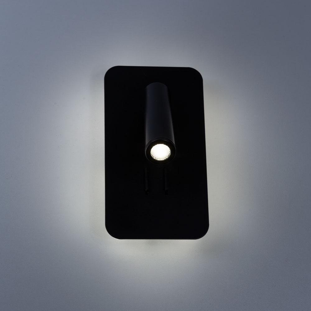Спот Arte Lamp LED 10 Вт 220 В A8233AP-1BK купить,NaN
